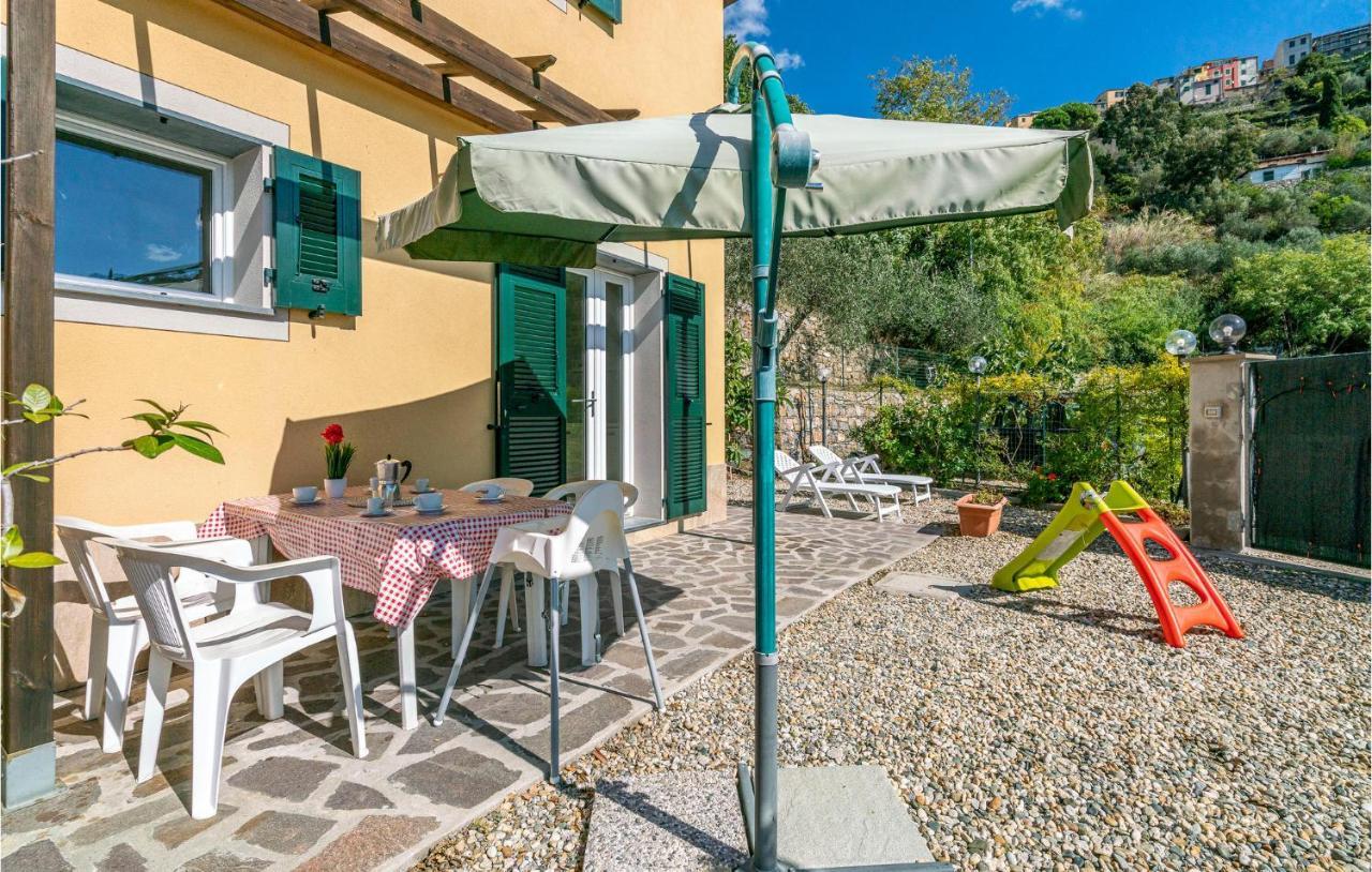 La Casa Gialla Framura Exterior photo
