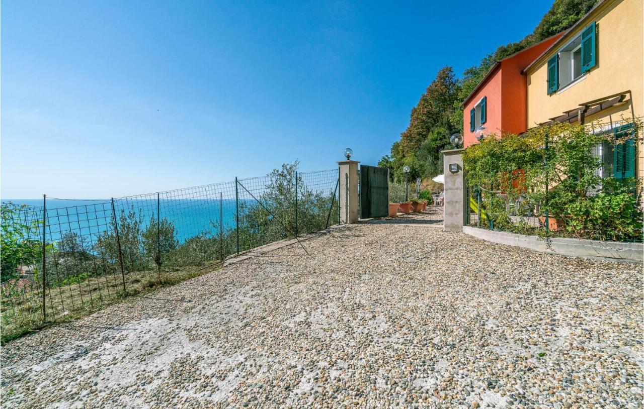 La Casa Gialla Framura Exterior photo